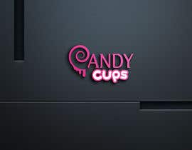abubakar550y님에 의한 Design a brand for Candy Cups을(를) 위한 #209