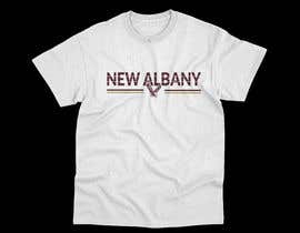#369 for New Albany Spirit Wear Shirt Designs by ibrahimkholil306