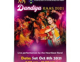#21 for Need a Navratri poster by Umareditor