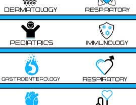 #10 for Create medical icons for website by Fahedhisham7