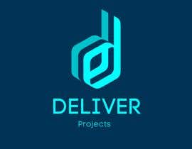 #799 para Logo Design - Deliver Project Management por salitasalili95