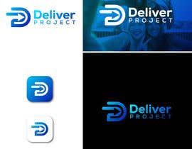 #759 para Logo Design - Deliver Project Management por robiul908bd