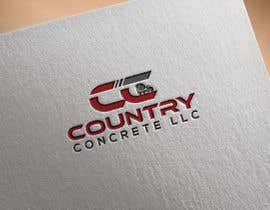 #144 pёr Country concrete Llc nga NeriDesign