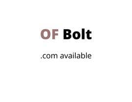 #696 dla Name my Bolt przez tirpude026