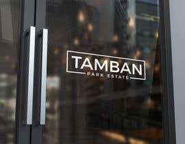 #203 cho Tamban Park Estate - Housing Subdivision - Logo Design bởi AleaOnline