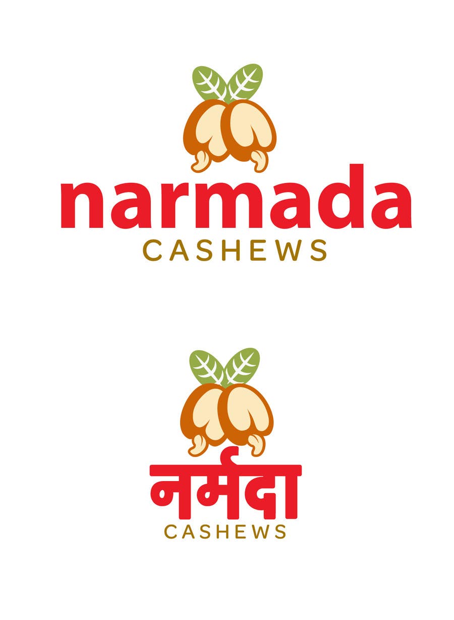 Konkurrenceindlæg #66 for                                                 Design a Logo for Narmada Cashews
                                            