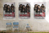 Číslo 54 pro uživatele Create a Movie Poster - &quot;Vulture City II&quot; od uživatele mahbuburmahin