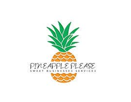 #134 for Logo for Pineapple Please, LLC af designcute
