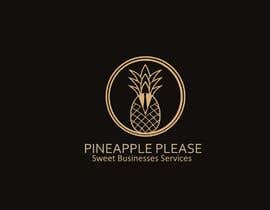 #20 for Logo for Pineapple Please, LLC af RafaelSantos303