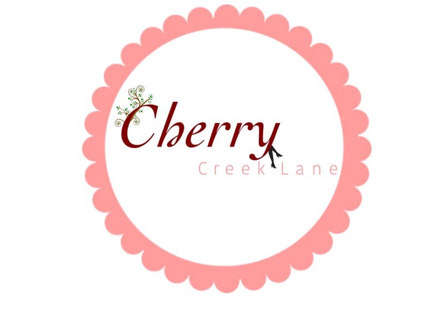 Penyertaan Peraduan #44 untuk                                                 Design a Logo for an online retail shop called Cherry Creek Lane
                                            