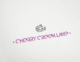 nº 41 pour Design a Logo for an online retail shop called Cherry Creek Lane par idlirkoka 