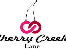 nº 43 pour Design a Logo for an online retail shop called Cherry Creek Lane par open2010 