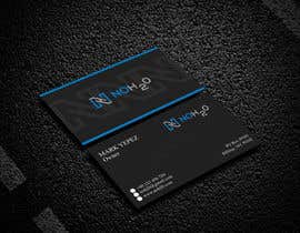 #564 para Business Card Design de rezwanashoshi