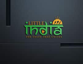 #339 for Build a logo for Indian Restaurant by shahin65624