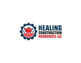 deskmanminhaj tarafından Healing construction resources LLC için no 478