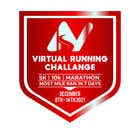 Graphic Design Contest Entry #13 for Virtual Running Race