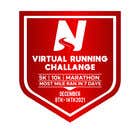 Graphic Design Contest Entry #15 for Virtual Running Race