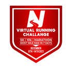 Graphic Design Contest Entry #29 for Virtual Running Race