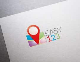 krsites tarafından Design a Logo for Ecommerce Easy 123 için no 81
