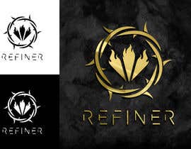 #329 for Refiner Logo by ahfahim88