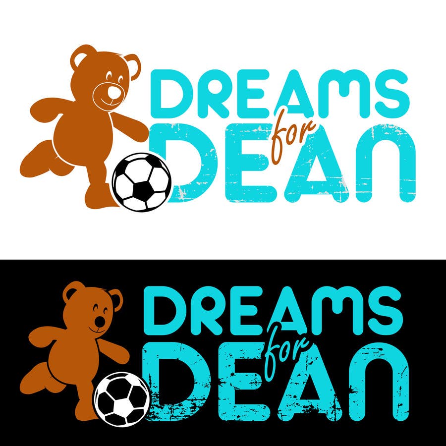 Inscrição nº 52 do Concurso para                                                 Design a Logo for DREAM FOR DEAN charity project - Need ASAP!
                                            
