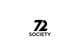 
                                                                                                                                    Miniatura da Inscrição nº                                                 424
                                             do Concurso para                                                 Logo for 72 Society
                                            