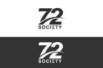 Graphic Design Inscrição do Concurso Nº521 para Logo for 72 Society