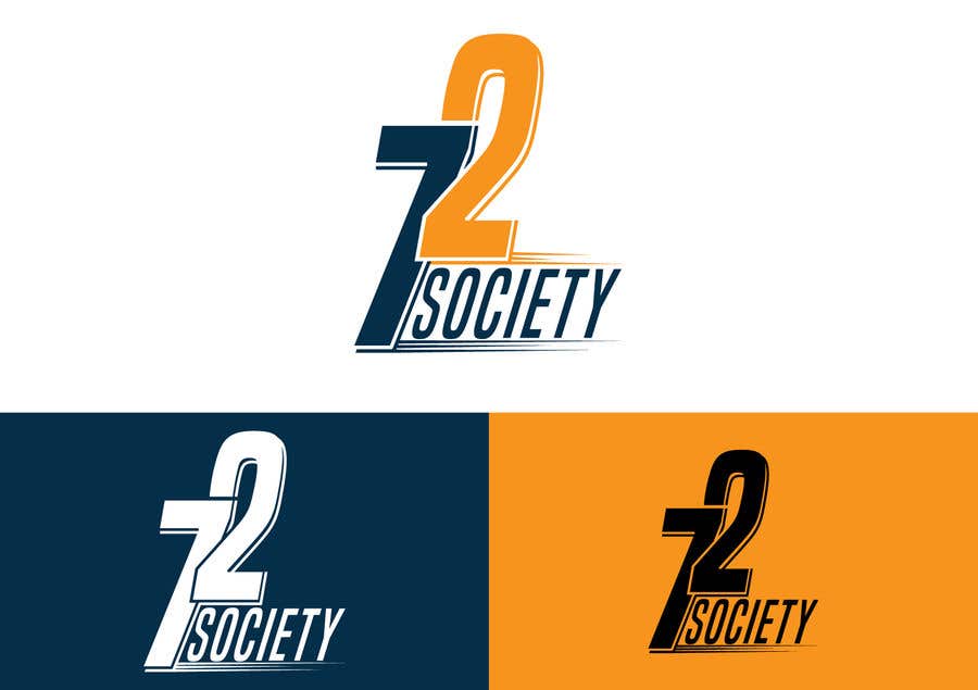 
                                                                                                                        Inscrição nº                                             302
                                         do Concurso para                                             Logo for 72 Society
                                        