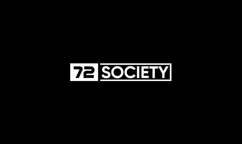 
                                                                                                            Inscrição nº                                         434
                                     do Concurso para                                         Logo for 72 Society
                                    