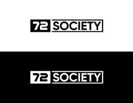 #435 para Logo for 72 Society por Jony0172912