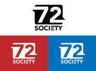 Graphic Design Inscrição do Concurso Nº401 para Logo for 72 Society