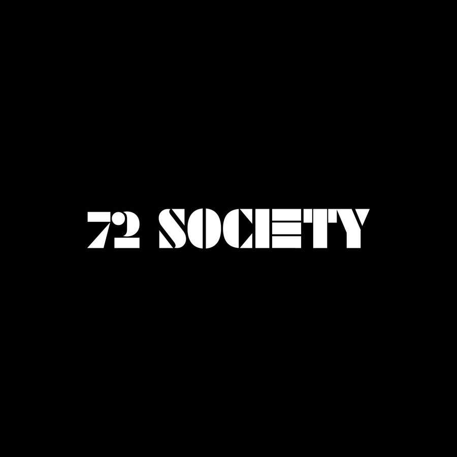 
                                                                                                                        Inscrição nº                                             649
                                         do Concurso para                                             Logo for 72 Society
                                        