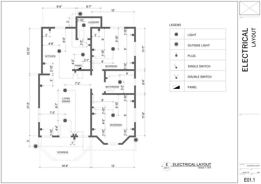 
                                                                                                                        Proposition n°                                            23
                                         du concours                                             Electrical Layout
                                        