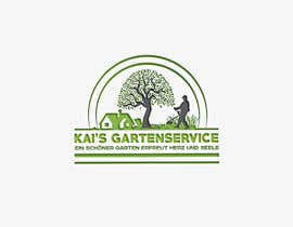 #657 para Self-employed gardener logo de Designhip