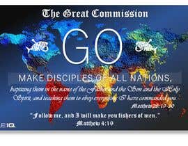 #36 for Great Commission Infographic by kkr100
