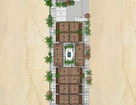 Nro 17 kilpailuun Beach Resort Layout Plan käyttäjältä anushhka798