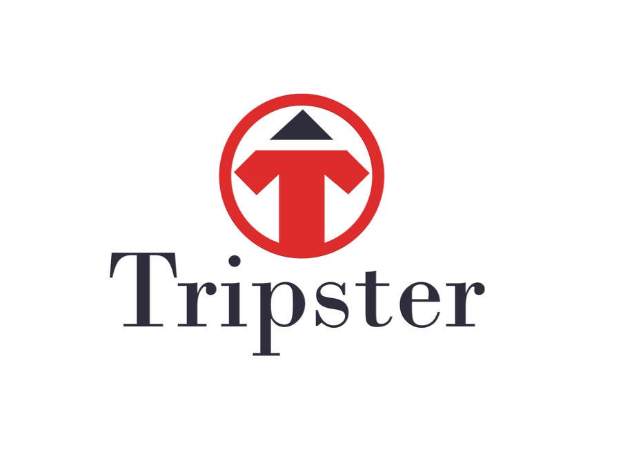 Proposition n°9 du concours                                                 Design a Logo for tripster app
                                            