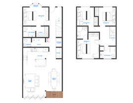 #63 for Design New Layout for Home Renovation af wildandihas