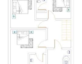 #52 for Design New Layout for Home Renovation af AymenHaddaoui