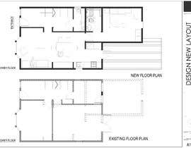 #65 for Design New Layout for Home Renovation af franklingaspersz