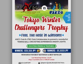 printexpertbd tarafından Tokyo Winter Challengers Trophy - Flyer için no 29