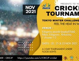Aishuandr03 tarafından Tokyo Winter Challengers Trophy - Flyer için no 2