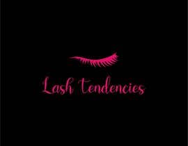 #100 для Lash Tendencies Logo Design от fitronilubis