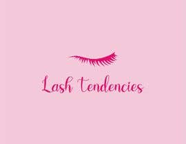#101 для Lash Tendencies Logo Design от fitronilubis
