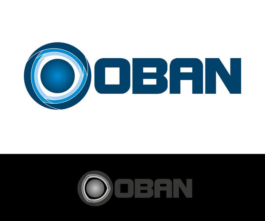 Penyertaan Peraduan #114 untuk                                                 Design a Logo for Oban
                                            