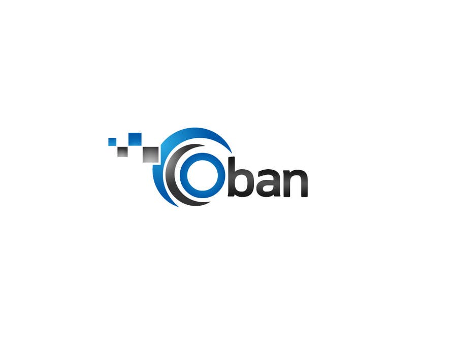Konkurrenceindlæg #40 for                                                 Design a Logo for Oban
                                            