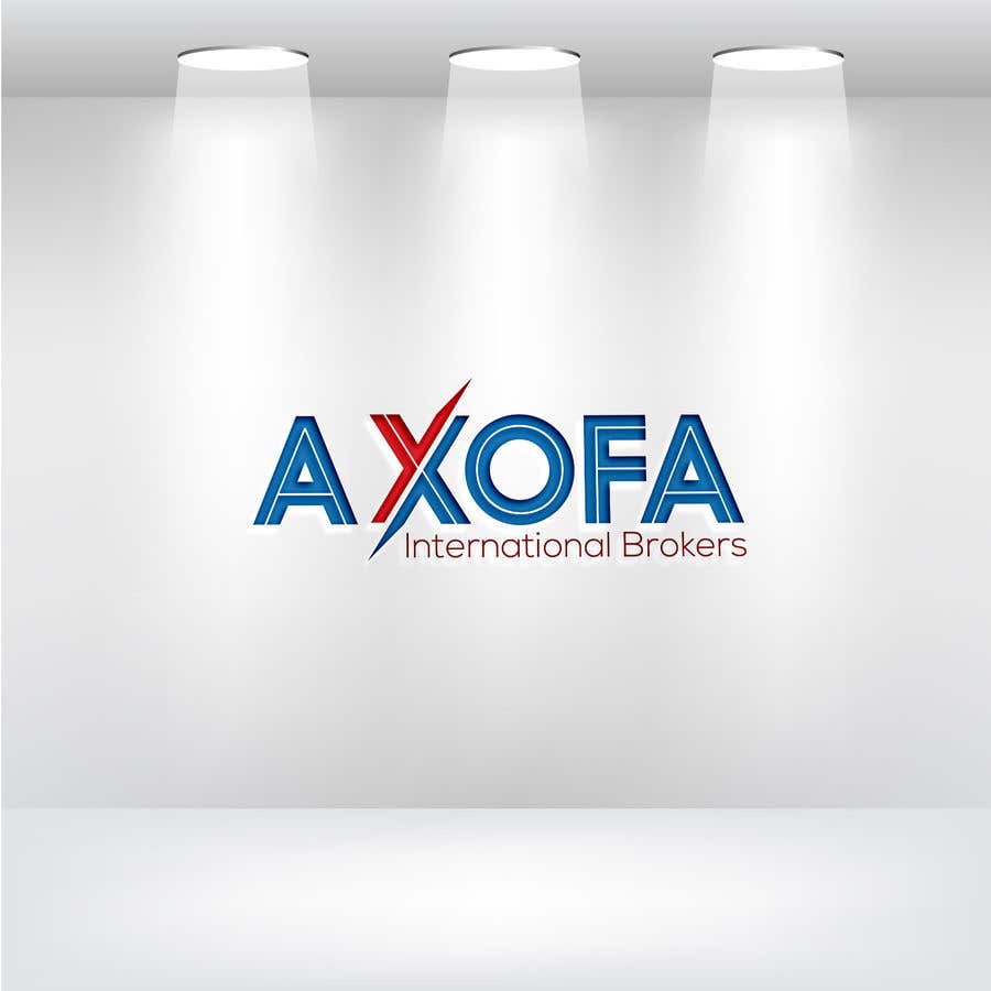 Konkurrenceindlæg #938 for                                                 AXOFA's LOGO
                                            
