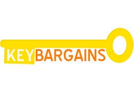 #1 para Design a Logo for Keybargains por Fegarx