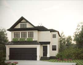 #60 for House modification and photo-realistic render by salmaasa