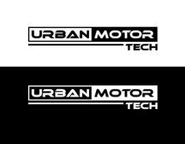 #127 pentru Need a logo for our new brand &quot;Urban Motor Tech&quot; de către Alaminstudio